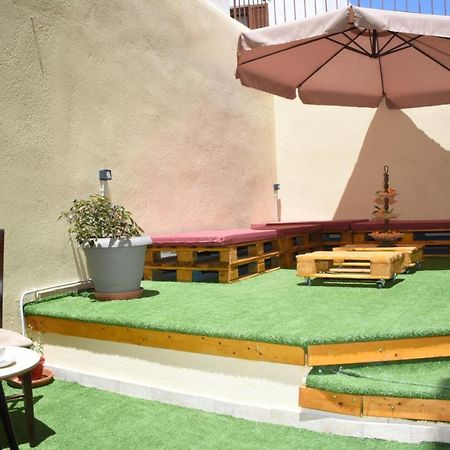 Little Yard Studios & Apartments #2 Naxos City Exterior photo