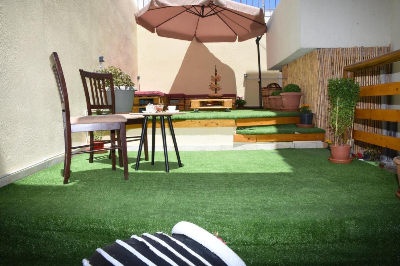 Little Yard Studios & Apartments #2 Naxos City Exterior photo