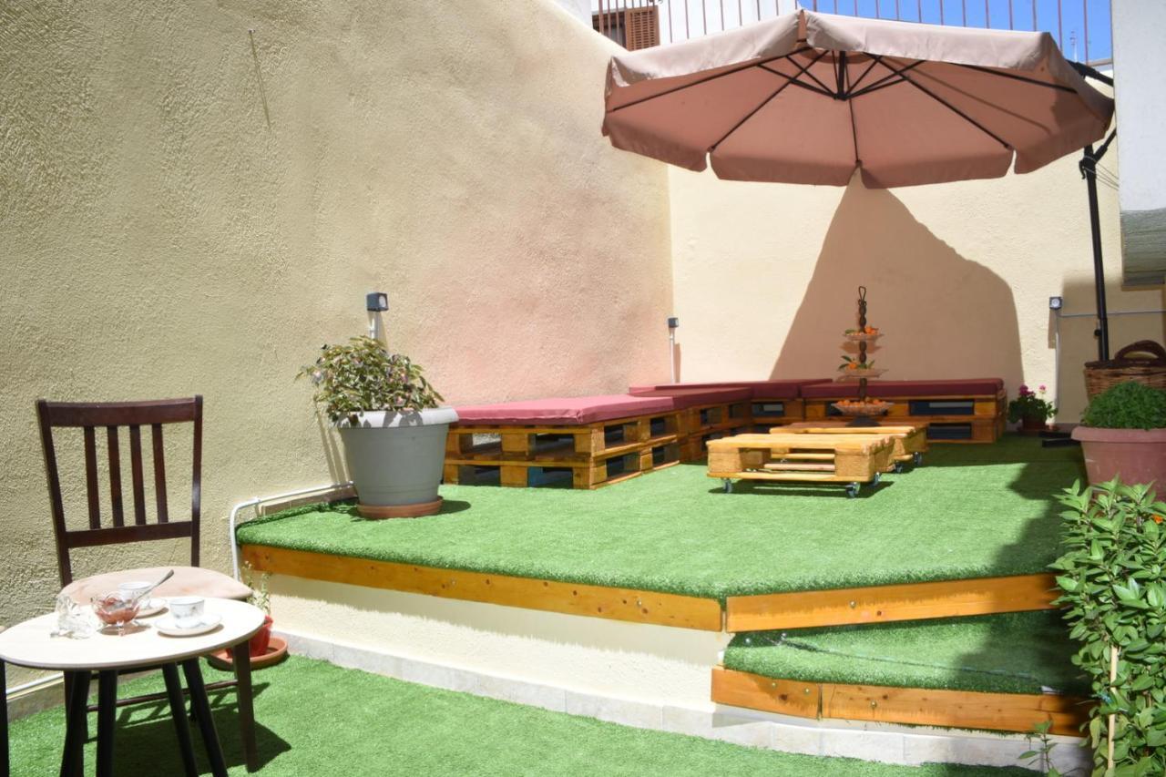 Little Yard Studios & Apartments #2 Naxos City Exterior photo