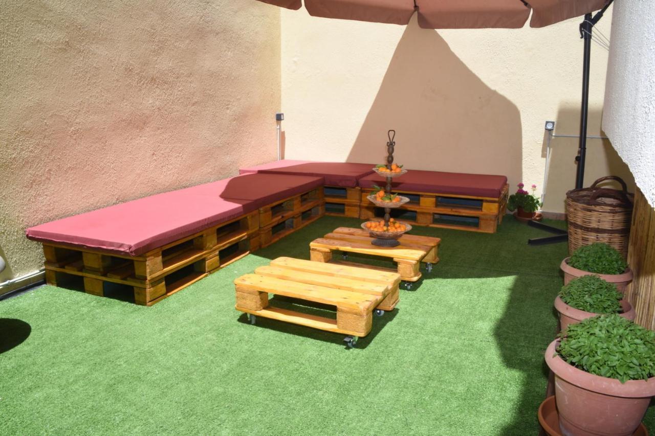 Little Yard Studios & Apartments #2 Naxos City Exterior photo